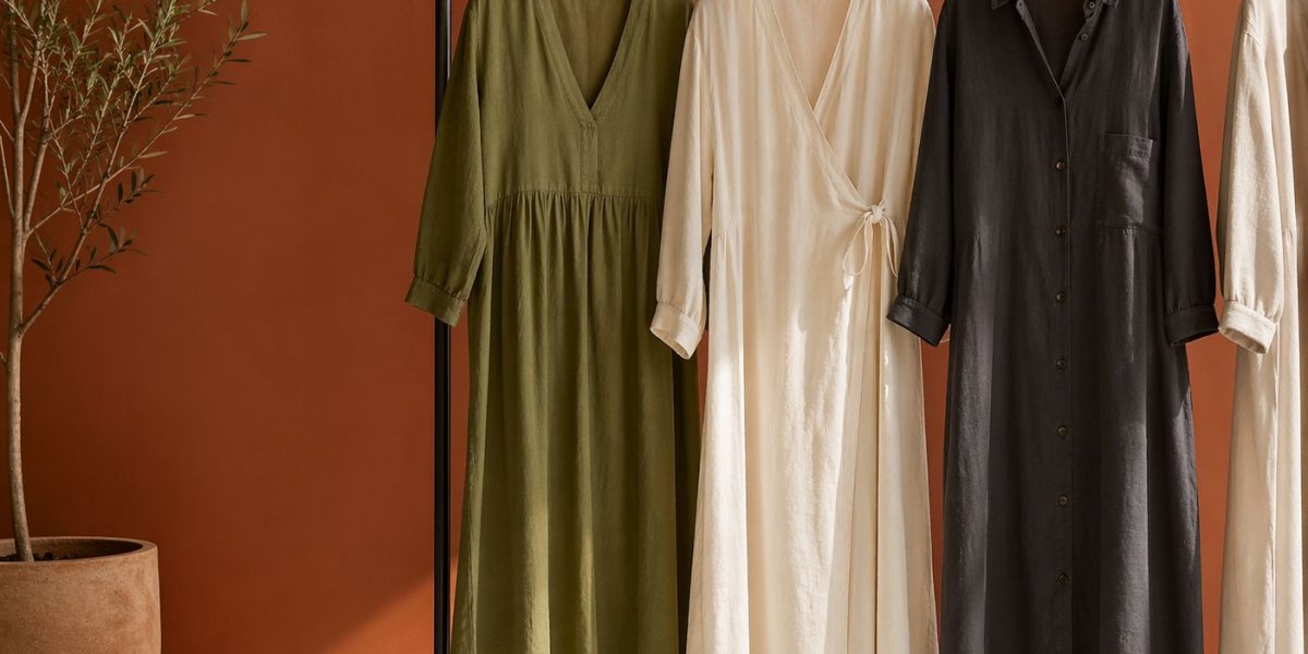 Искусство быть собой: тихая роскошь и натуральный стиль