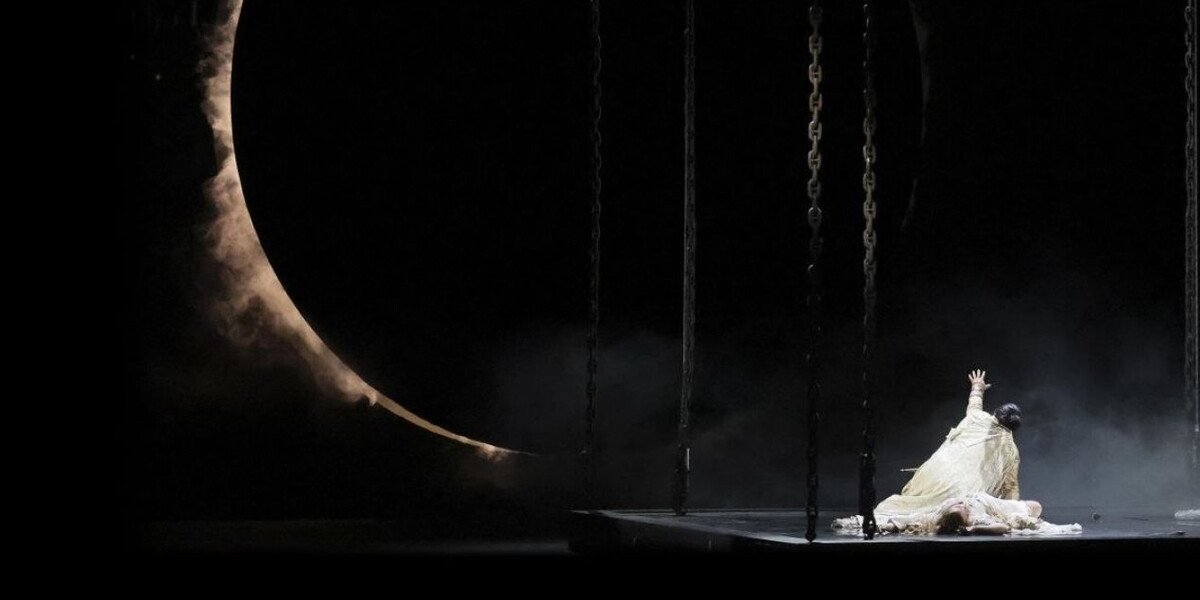 Премьеры Большого театра. Опера Верди &laquo;Отелло&raquo; (к 250-летию со дня основания театра)