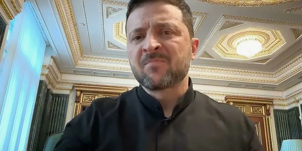 Последние новости СВО от Юрия Подоляки 13.04.2026: Кремль послал Зеленскому сигнал о завершении СВО при одном условии