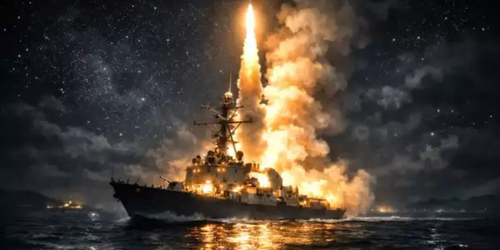 Иранские сверхзвуковые ракеты потопили американский эсминец: Вашингтон в шоке, эксперты бьют тревогу