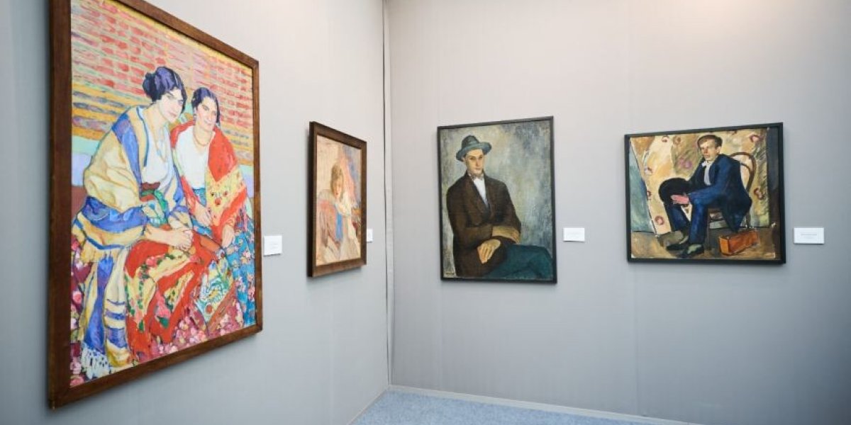 Москва на пике современности: выставка, меняющая взгляд на искусство