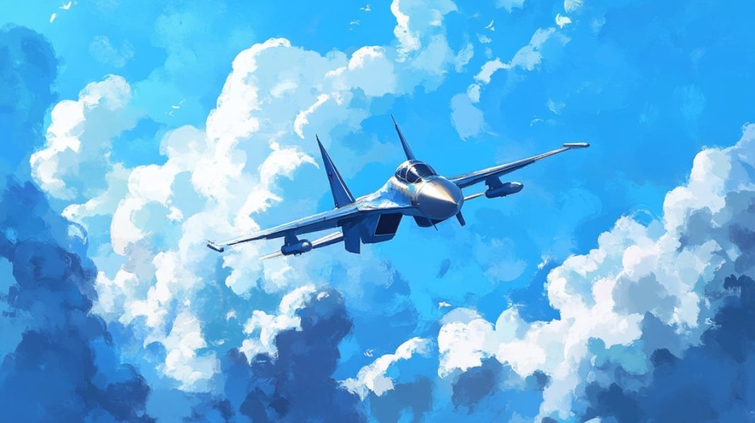 Шесть "стратегов" в воздухе: Полетел весь арсенал. Плохие новости: Украину недооценили. СВОдки с фронта