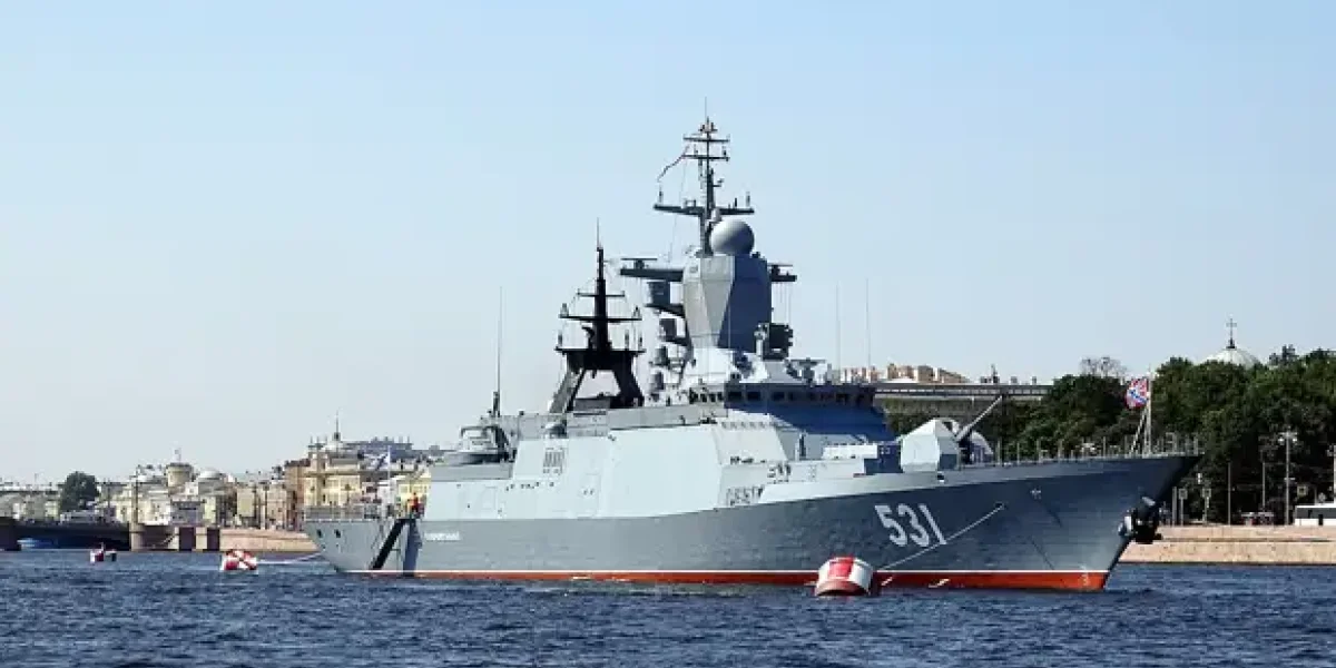 Почему Трамп дал доплыть русскому танкеру до Кубы? Не потому что "Путин прогнул Трампа", ответ в другом