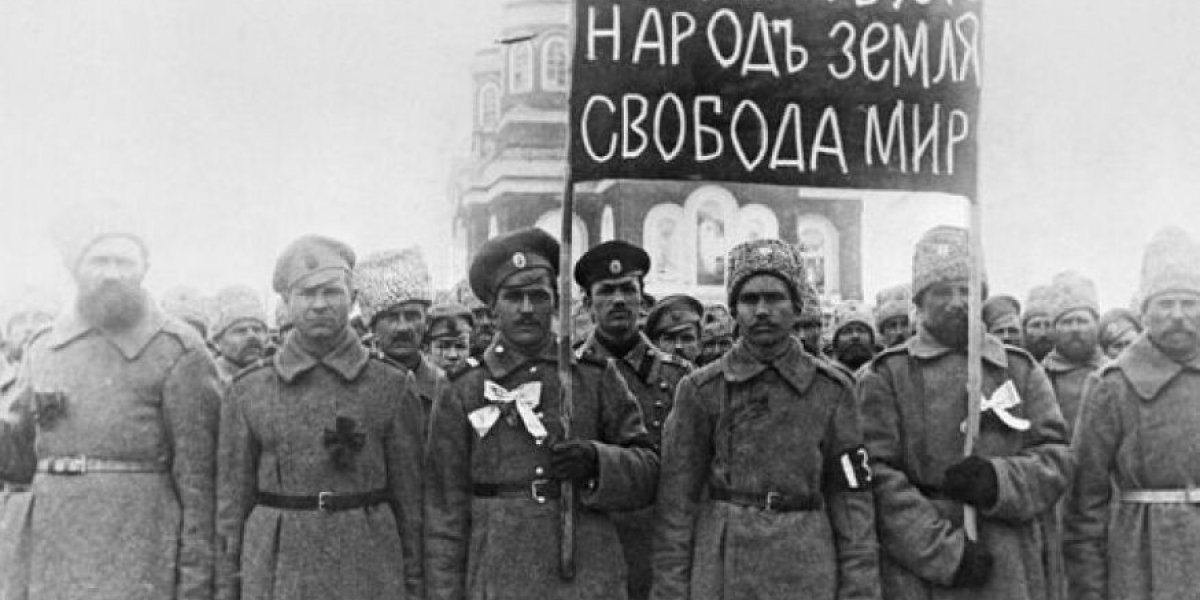 В Госдуме бьют тревогу: повторение революции 1917 года неизбежно?