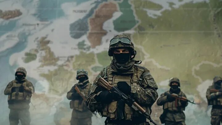 "За спиной у русского солдата точно стоит мощная Россия?": Сладков о напряжении среди военных. Но есть "хитрый план" "За спиной у русского солдата точно стоит мощная Россия?": Сладков о напряжении среди военных. Но есть "хитрый план"