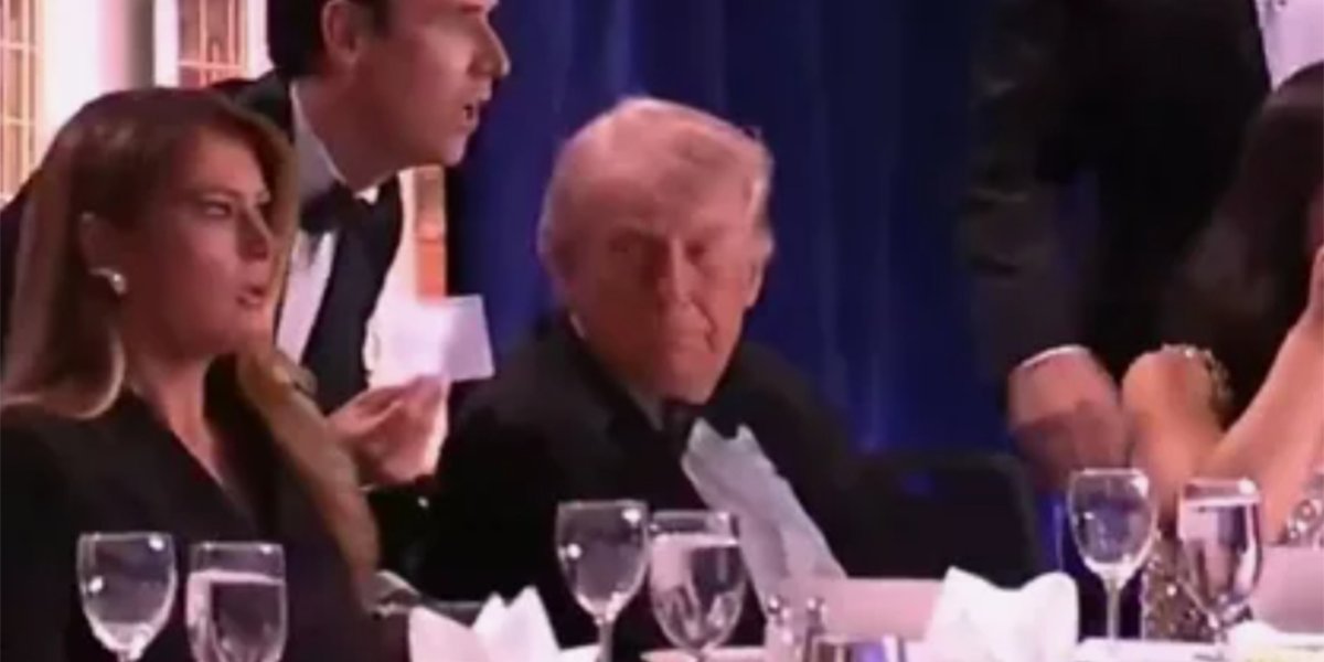 Стрельба на ужине с Трампом: в деле о покушении появился &laquo;украинский след&raquo; &mdash; NYT (ФОТО)