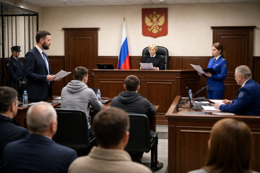 «Гуманность» судов мешает высылать нарушивших закон мигрантов