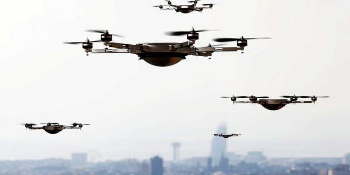 Европа запускает дроновый натиск — эксперт бьёт тревогу: «Россию ждёт серьёзное испытание» Европа запускает дроновый натиск — эксперт бьёт тревогу: «Россию ждёт серьёзное испытание»