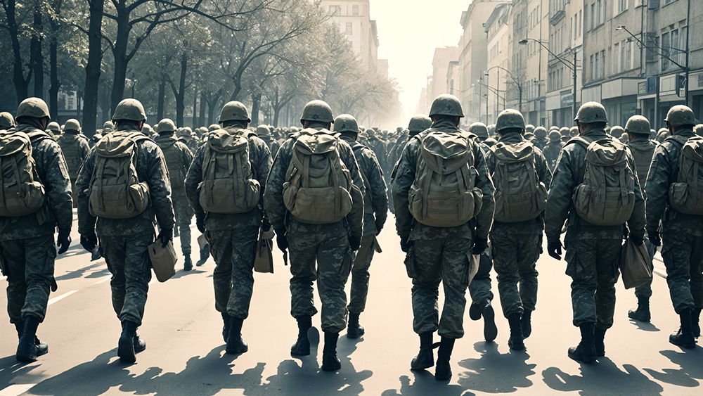 &laquo;Может, пора рядовыми в "Шторма"?&raquo; Кадровый офицер назвал болевые точки набора контрактников