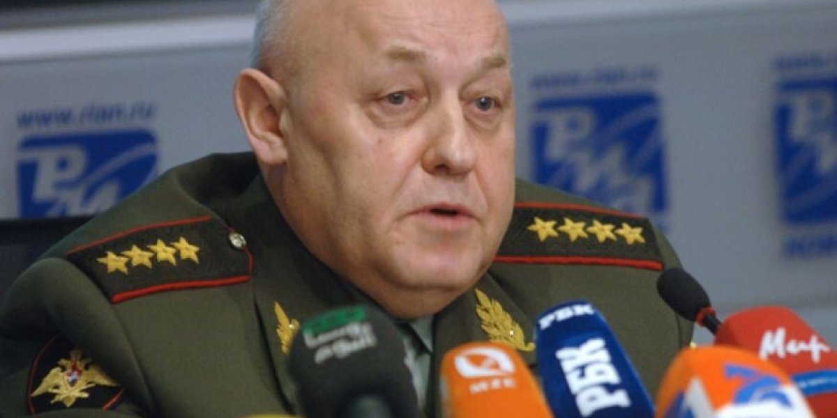 &laquo;Когда мы начнем воевать по-настоящему и перестанем рисовать красные линии?&raquo;: отставной генерал пришел в ярость