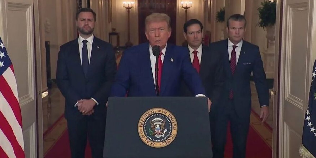 Ситуация с Ираном вышла из-под контроля?! Сенат дал Трампу карт-бланш