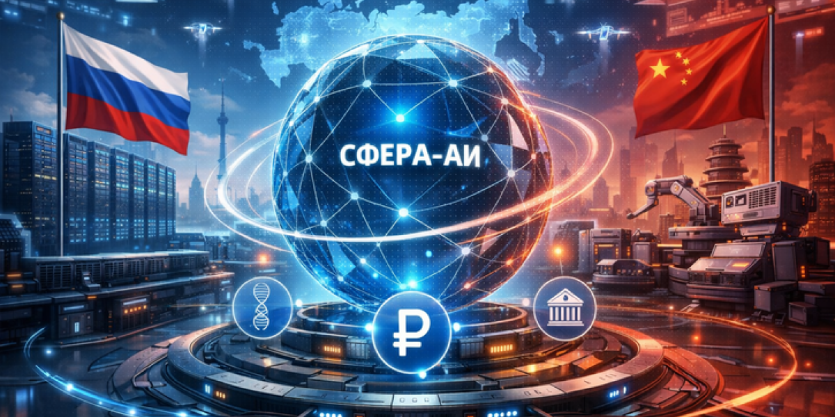 Россия вступила в AI-гонку с США и Китаем