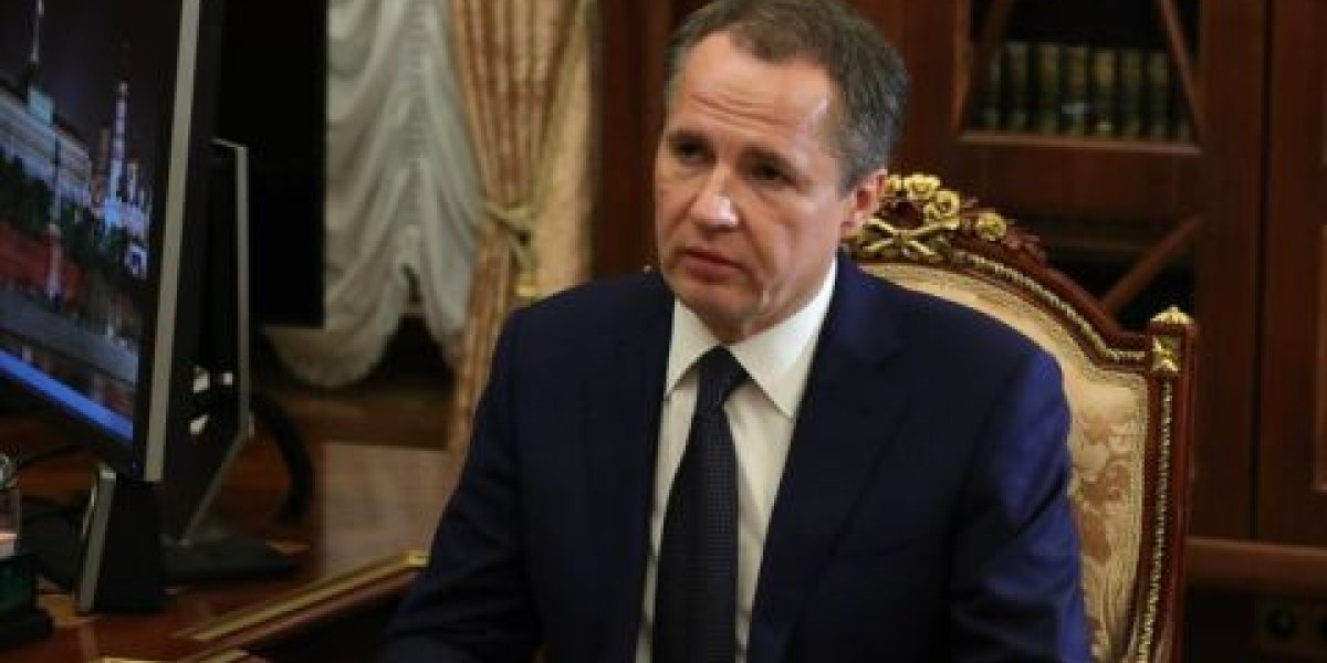 «Здоровье или KPI?»: в Кремле готовят смену Гладкову на посту губернатора Белгородской области «Здоровье или KPI?»: в Кремле готовят смену Гладкову на посту губернатора Белгородской области