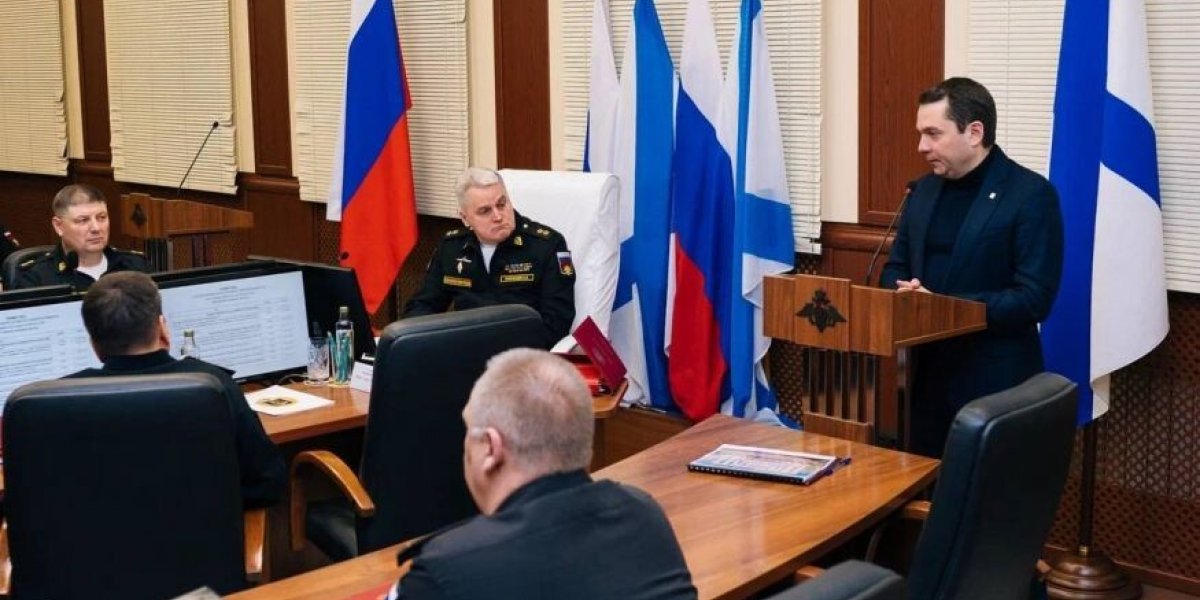 Авиакатастрофа Ан-26: Северный флот потерял командующего. Чибис не сдержал слёз на совещании...