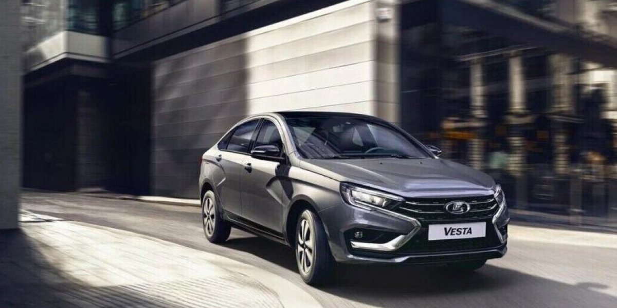 АвтоВАЗ перевернул рынок: Отечественная &laquo;ласточка&raquo; теперь по подписке от ₽40 тысяч в месяц