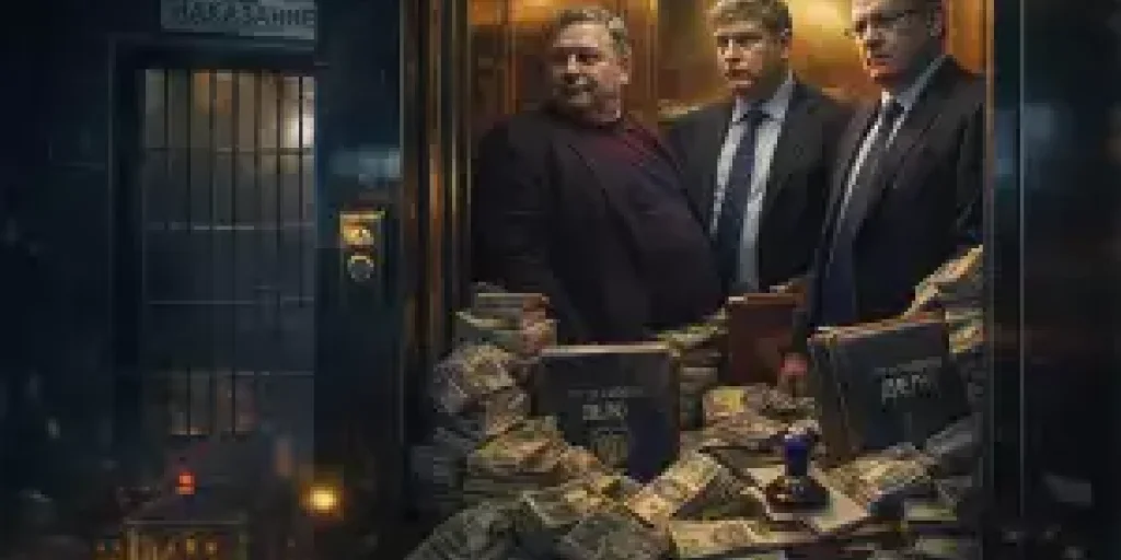 С генералами на СВО уже обожглись: теперь чиновники уходят от реальных сроков за миллиардные хищения С генералами на СВО уже обожглись: теперь чиновники уходят от реальных сроков за миллиардные хищения