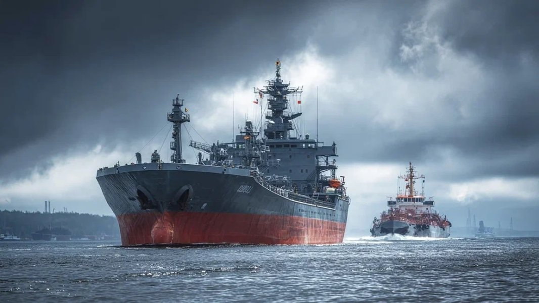 Путин выставил Лондон на посмешище. Русские танкеры спокойно режут волны Ла-Манша. Стармер не учёл важнейший факт Путин выставил Лондон на посмешище. Русские танкеры спокойно режут волны Ла-Манша. Стармер не учёл важнейший факт