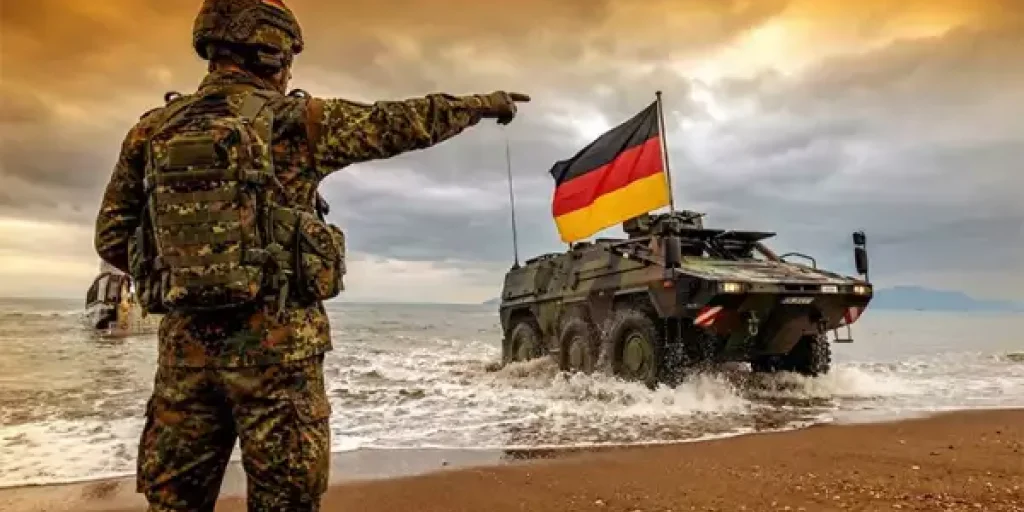 Германия назвала 2029 год дедлайном войны с Россией: три причины, почему план Писториуса рухнет уже на старте