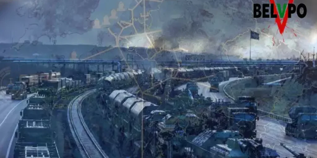 «Туз в рукаве» НАТО — ключевая инфраструктуры на востоке «Туз в рукаве» НАТО — ключевая инфраструктуры на востоке