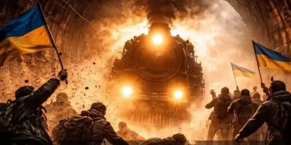 Иранские уроки для Украины, которые та не усвоит Иранские уроки для Украины, которые та не усвоит