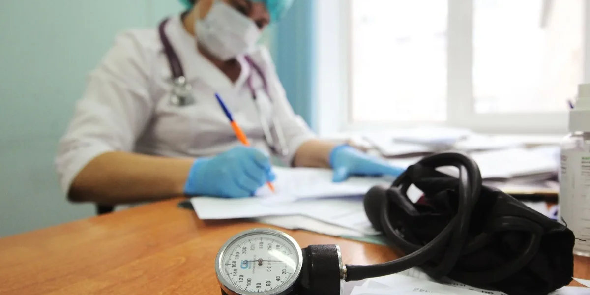 Четыре главных убийцы россиян: министр Мурашко назвал болезни опаснее рака