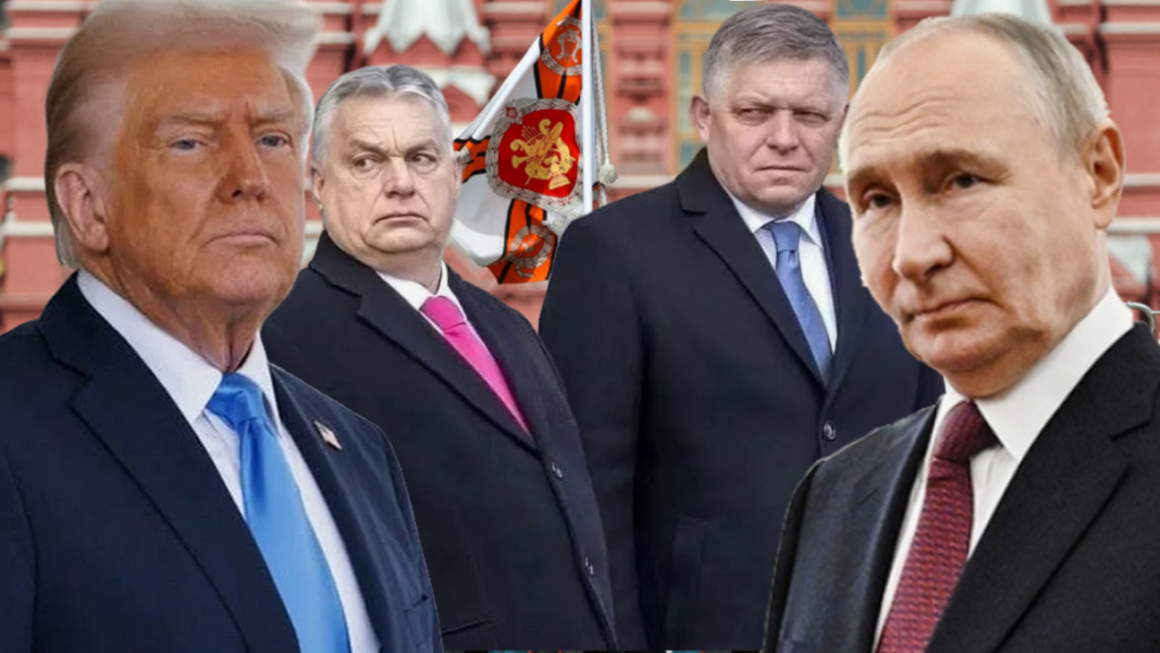 Кто приедет к Путину 9 мая, сможет ли Трамп ударить по Ирану и чего добиваются Орбан с Фицо Кто приедет к Путину 9 мая, сможет ли Трамп ударить по Ирану и чего добиваются Орбан с Фицо