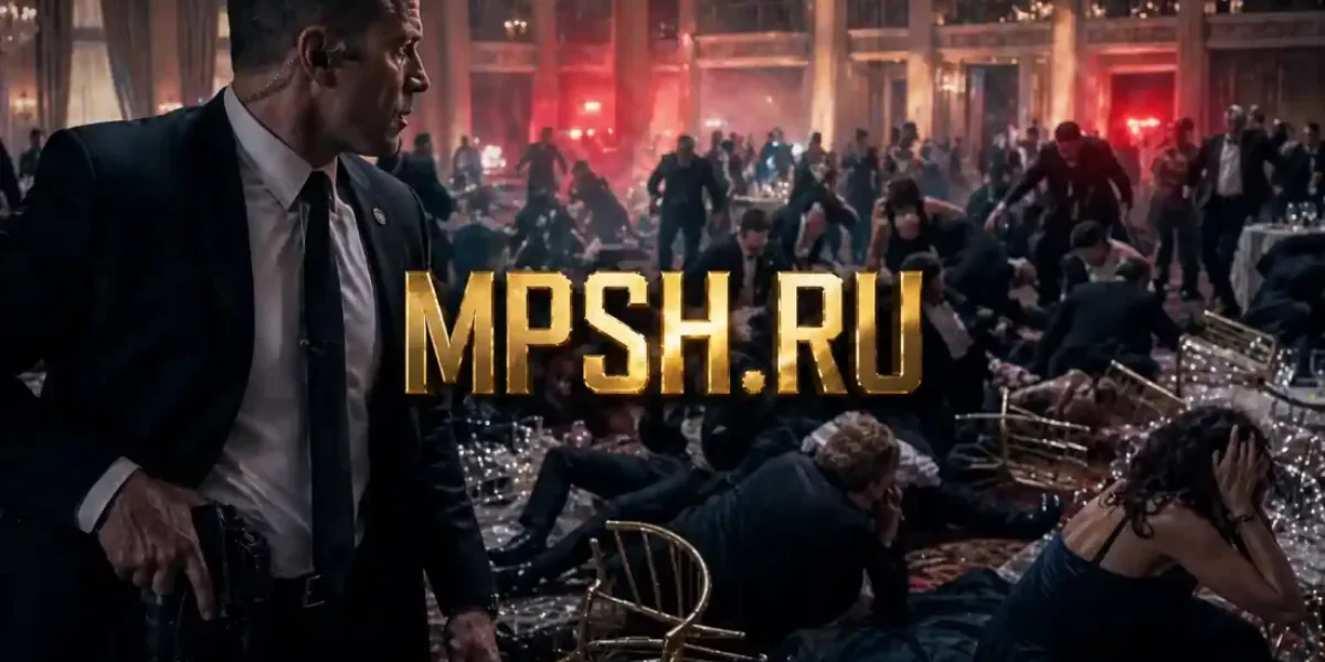 
            Стрельба и кровавый ужин в Вашингтоне: гости в панике, Трамп исчез - подробности инцидента
            
        