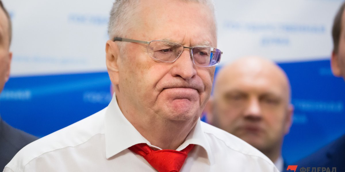 СВО закончится в Лондоне: всплыло последнее пророчество Жириновского