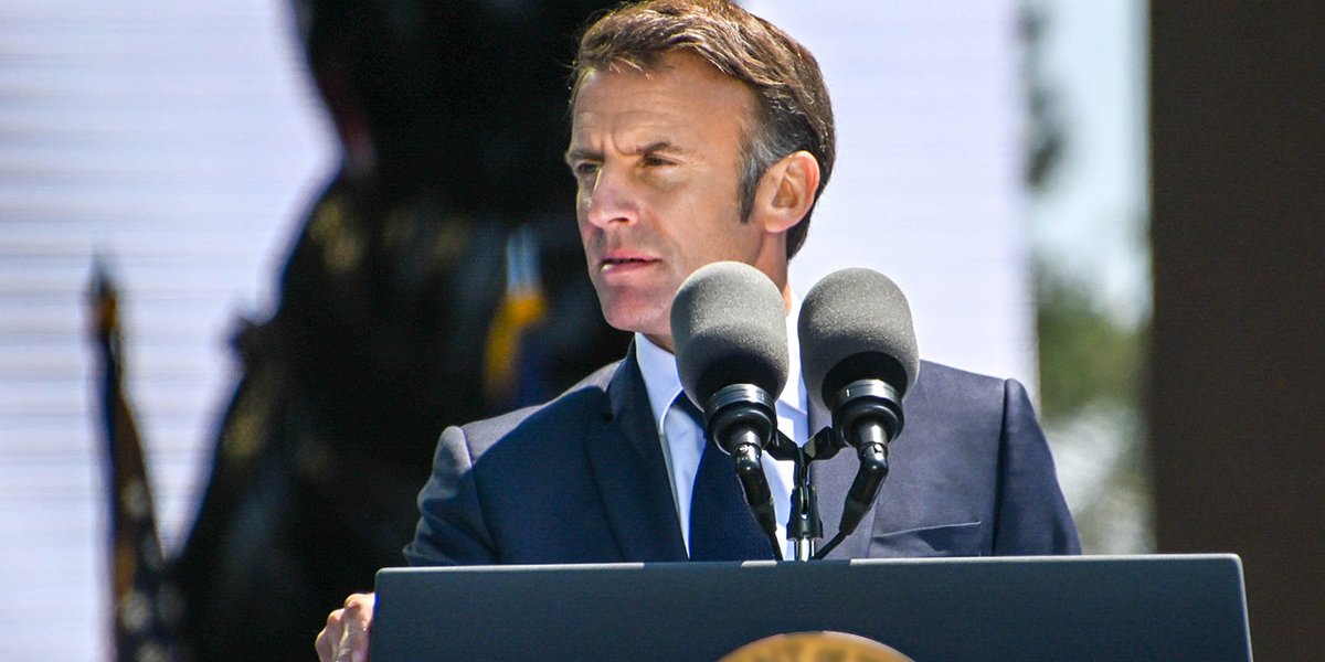 План Макрона «‎дружить» против США обернулся крахом: при чем тут Россия