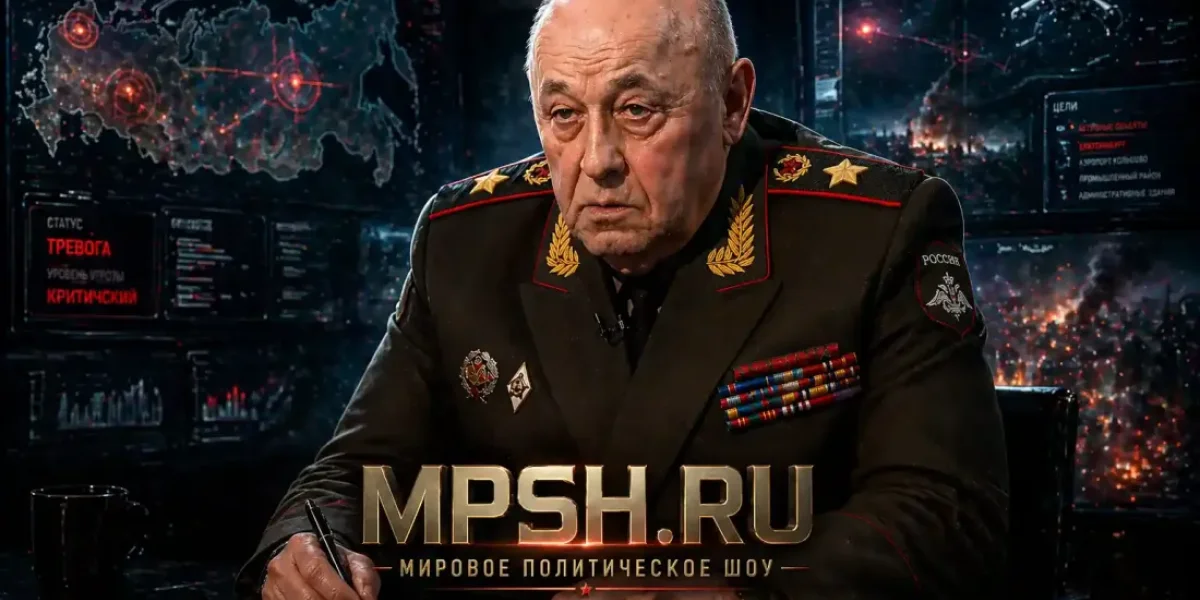 
            Когда мы начнем воевать по-настоящему? Экс-начальник Генштаба ВС России сжёг мосты между &laquo;спецоперацией&raquo; и Большой войной
            
        