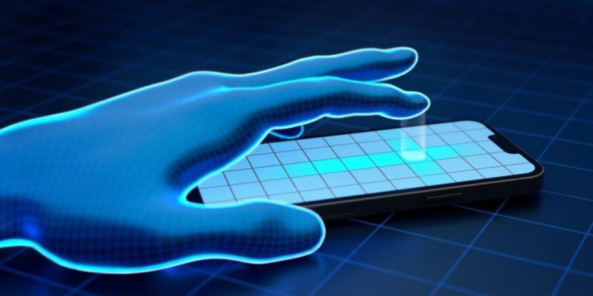 Смартфоны разрушают руки?! Новая технология покажет нагрузку на каждый палец