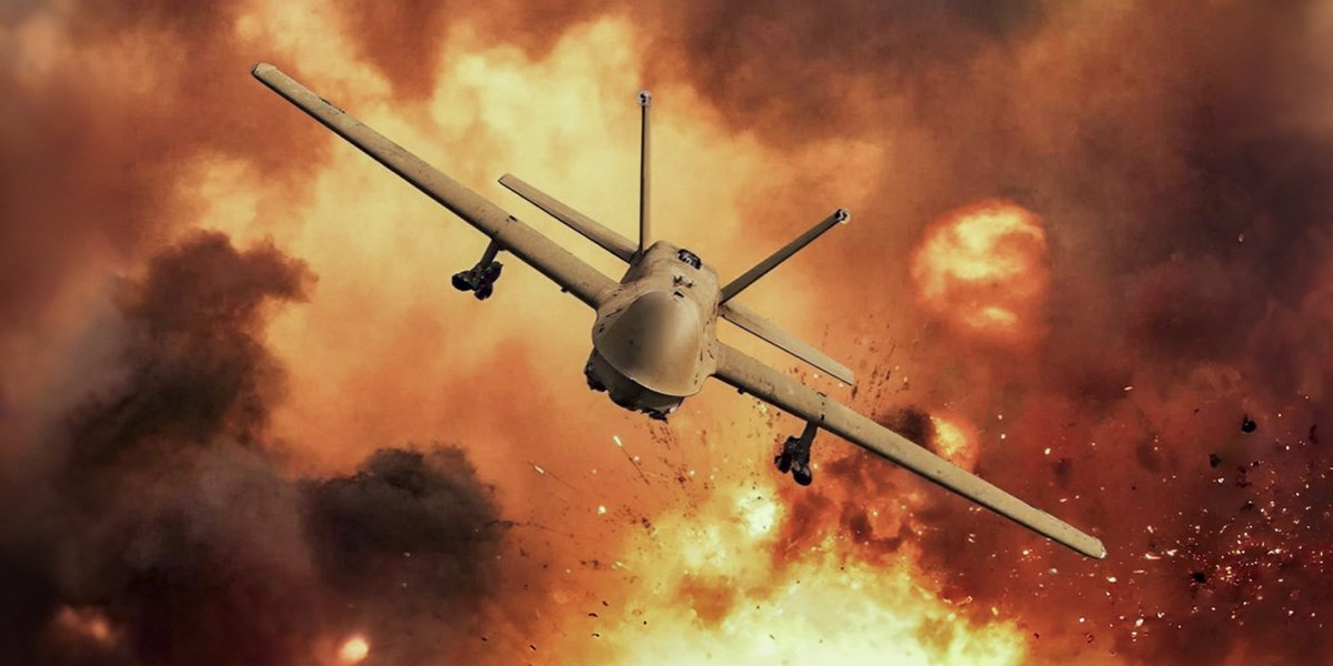 Крылатый ужас: Иран удивил мир ударом по базе США в Кувейте