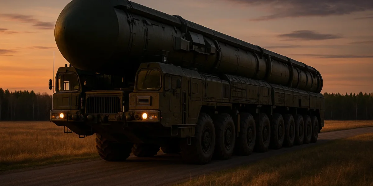 После слов Трампа "прогремело": Россия показала ядерный оскал "Ярса". Пошли ДРГ. Все уничтожены. У британцев паника