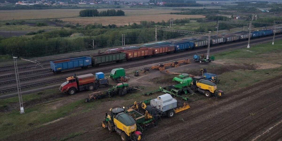 Агропромышленные хабы и перевозки в ЕАЭС