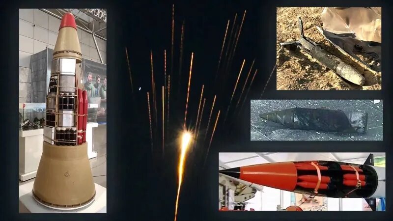 Иран обошёл ПВО Израиля новой тактикой ракетных ударов Иран обошёл ПВО Израиля новой тактикой ракетных ударов