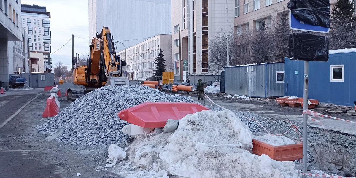 Топ-менеджеры дорожной фирмы похитили 48,5 млн рублей на уборке снега в Свердловской области