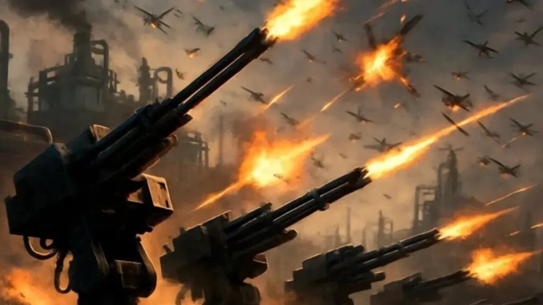 Воюете вполсилы? Вот вам и результат! Кедми назвал единственный способ защитить наши порты Воюете вполсилы? Вот вам и результат! Кедми назвал единственный способ защитить наши порты