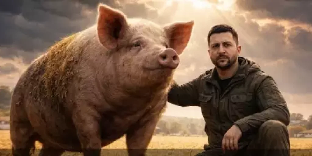 Десять причин, из-за которых свидомые недолюбливают Украину