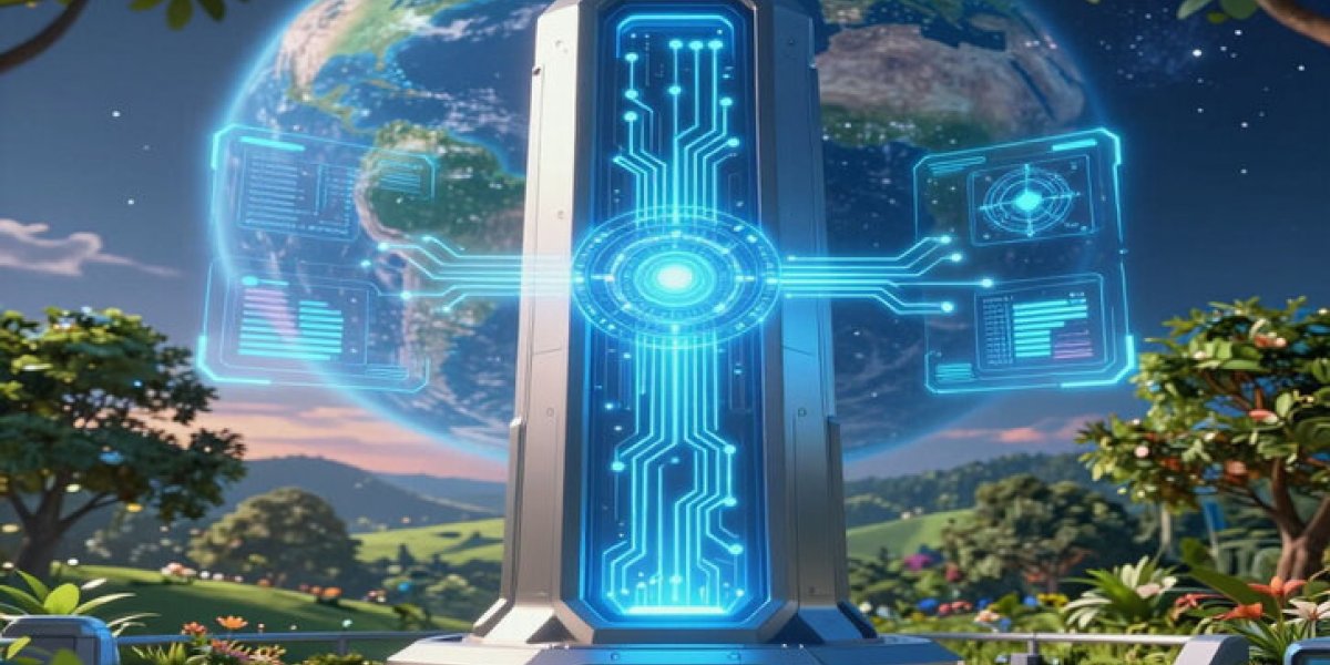 ИИ и устойчивое развитие: как наука помогает спасти планету