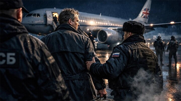 Шпион, выйди вон: Россия ударила по британской разведке. "Началась жёсткая контратака"