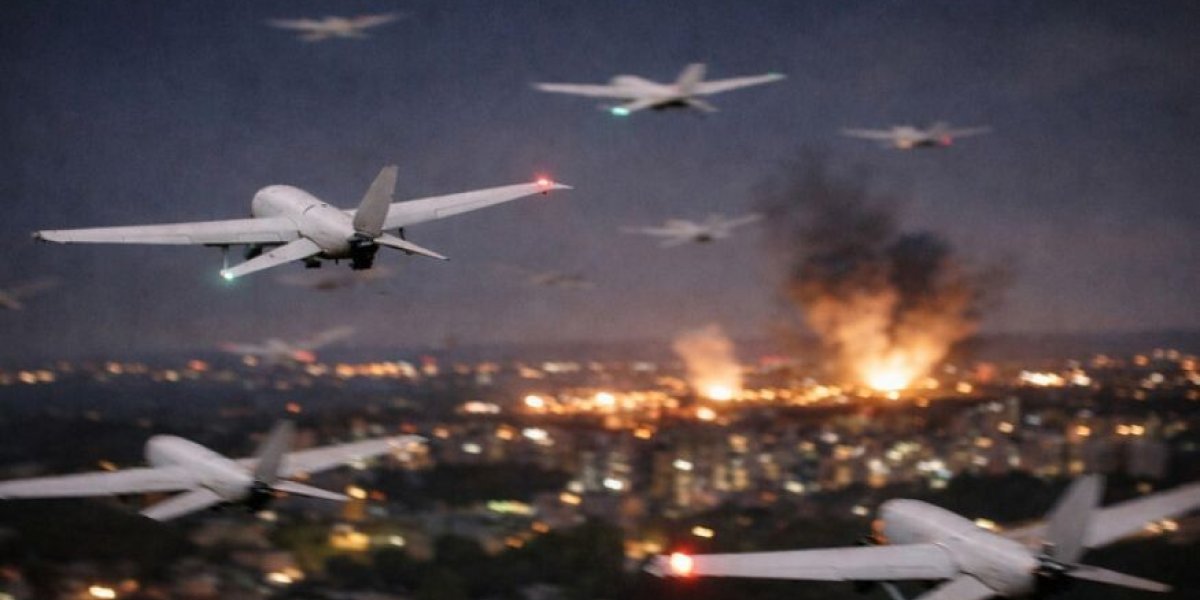 Генерал разоблачил хитрую схему: ВСУ тайно ввозят дроны в Россию для скрытых атак