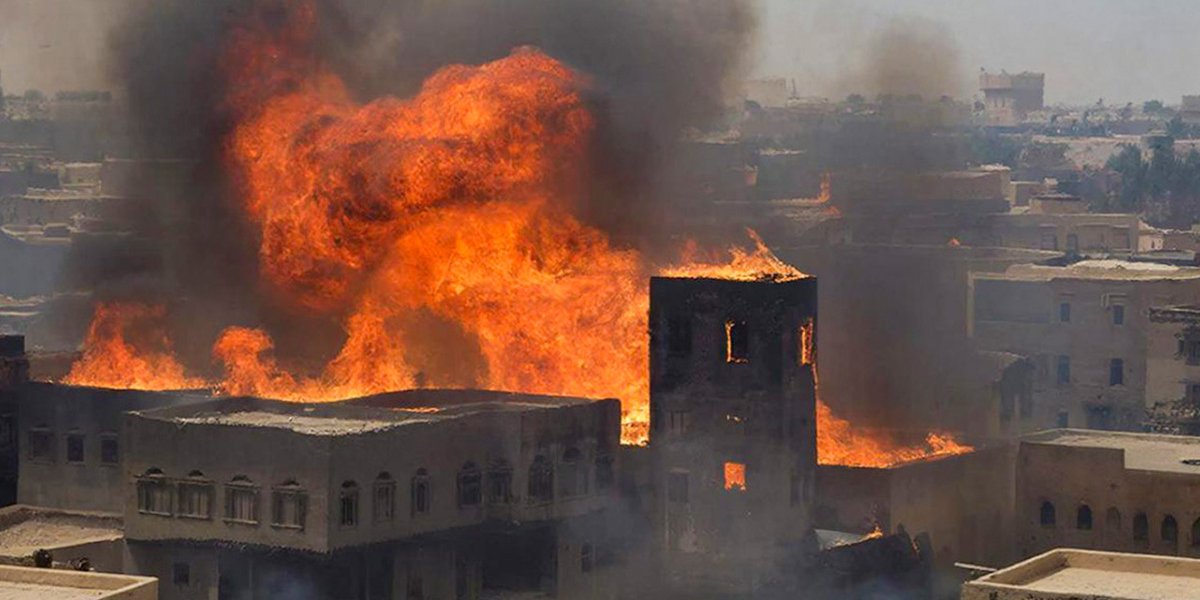 Две электростанции в Кувейте пострадали в результате атаки иранских дронов Две электростанции в Кувейте пострадали в результате атаки иранских дронов