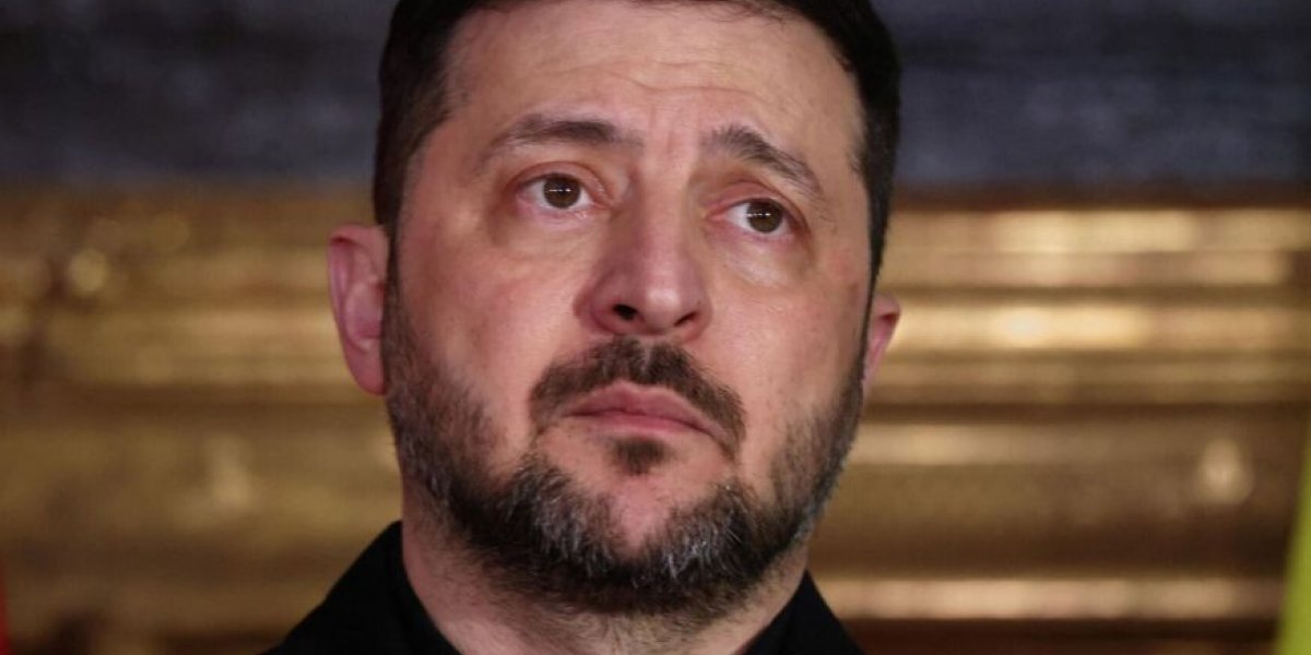 «Сотрут всё в хлам»: Зеленский лишён шансов на спасение — Россия готовит лютую расплату «Сотрут всё в хлам»: Зеленский лишён шансов на спасение — Россия готовит лютую расплату