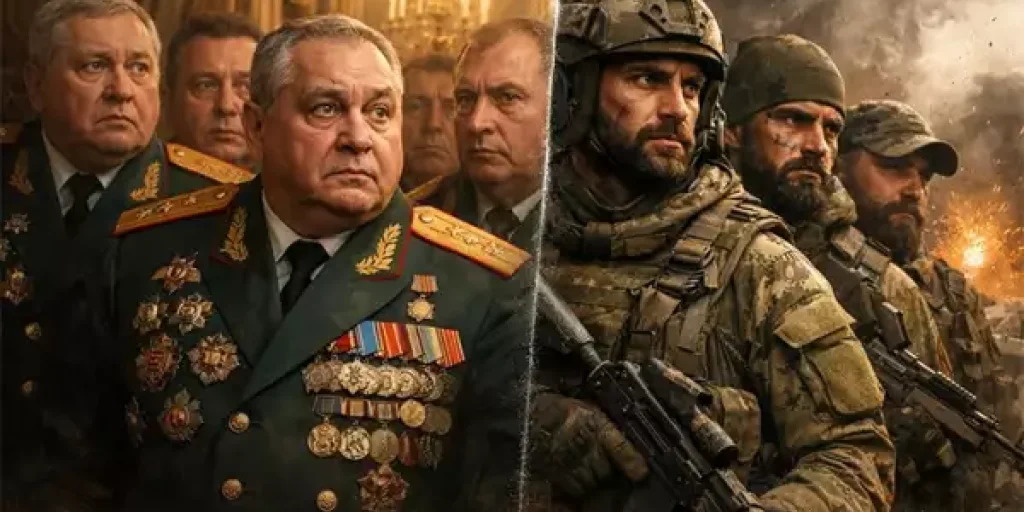 Бунт Пригожина покажется детской шалостью: после демобилизации свадебных генералов сметут бойцы с дронами