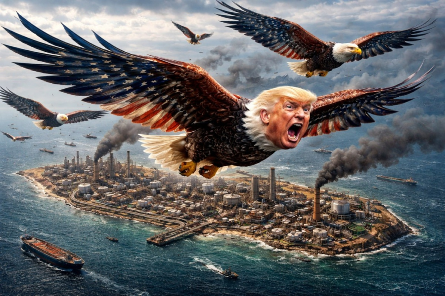 Трампа лихо кинули. НАТО разваливается на глазах. "Ещё три месяца, и всё"