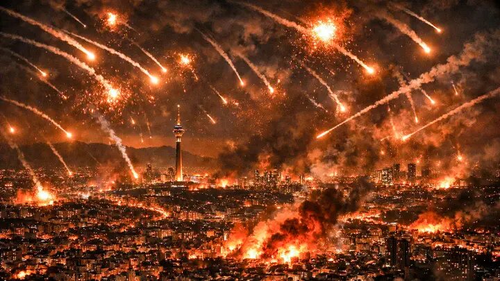 "Потери фантастические". Иран ударил по укрытию CENTCOM. Погибли американские генералы