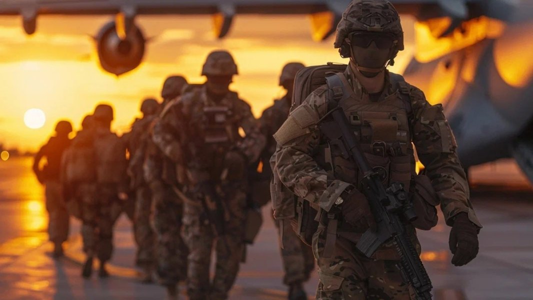 Трампа предали: "Мы этого никогда не забудем". Тысячи десантников уже на Ближнем Востоке. Хакеры вырубили дроны Зеленского. СВОдки с фронта