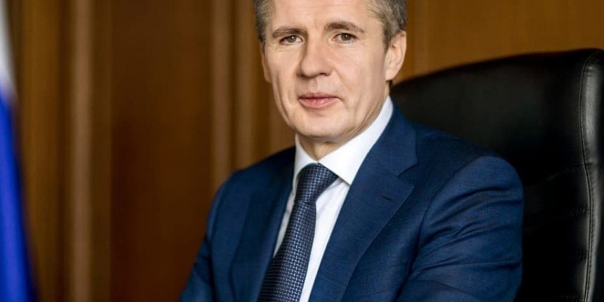 СМИ: Гладков может покинуть пост губернатора Белгородской области СМИ: Гладков может покинуть пост губернатора Белгородской области