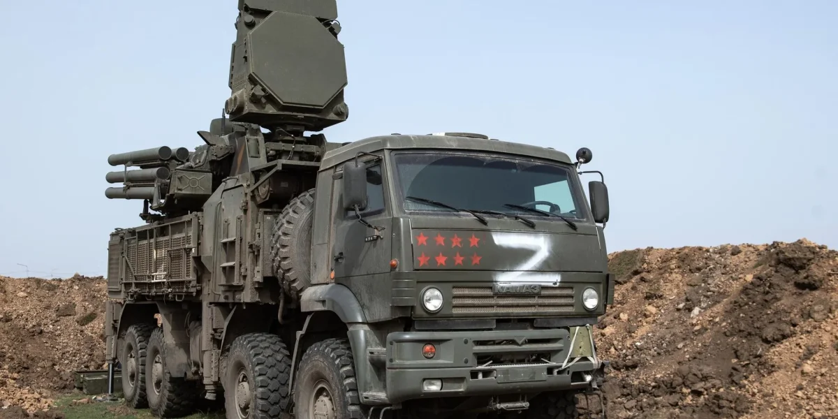 Сводка Юрия Подоляки на вечер 16.04.2026: ВС РФ растягивают фронт и готовят &laquo;клещи&raquo; под Сумами