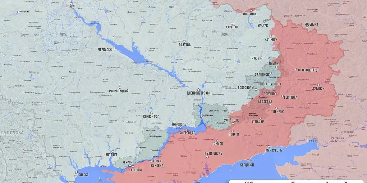 Ситуация на фронтах СВО на 17 апреля 2026 года: ключевые направления боёв и оперативная обстановка на 1513-й день спецоперации